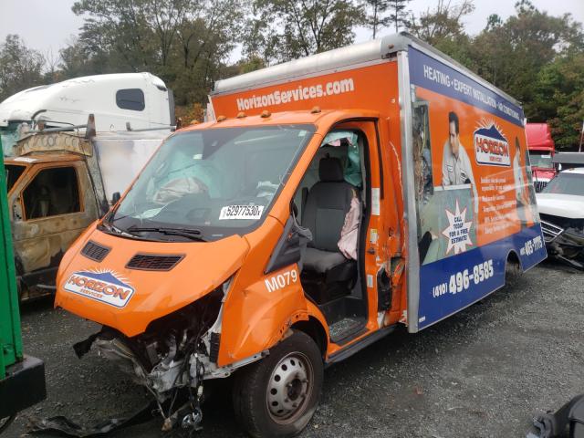 Photo 1 VIN: 1FDBF8PM8JKB22377 - FORD TRANSIT T- 