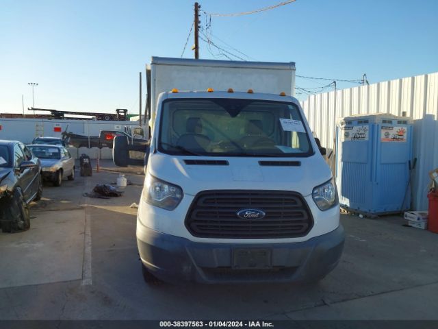 Photo 5 VIN: 1FDBF8ZM0JKA62186 - FORD TRANSIT-350 CAB 