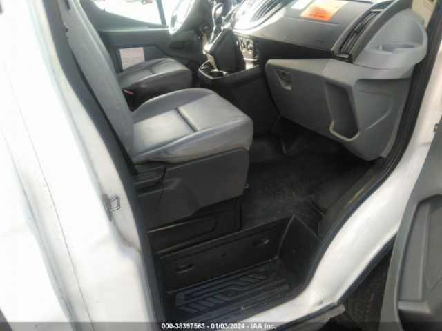 Photo 7 VIN: 1FDBF8ZM0JKA62186 - FORD TRANSIT-350 CAB 