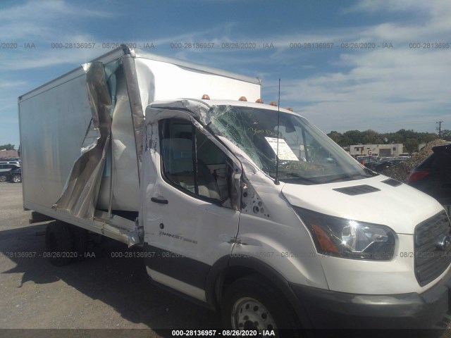 Photo 5 VIN: 1FDBF8ZM0JKA99609 - FORD TRANSIT CHASSIS 