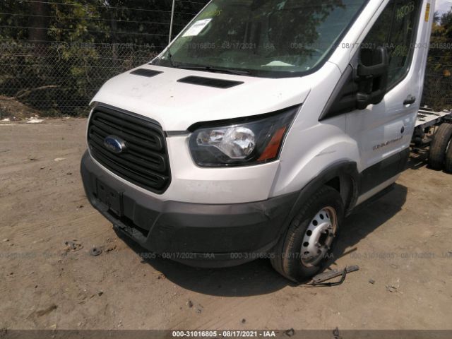 Photo 5 VIN: 1FDBF8ZM0KKA87073 - FORD TRANSIT CHASSIS 