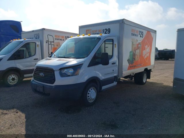 Photo 1 VIN: 1FDBF8ZM3HKA76772 - FORD TRANSIT 