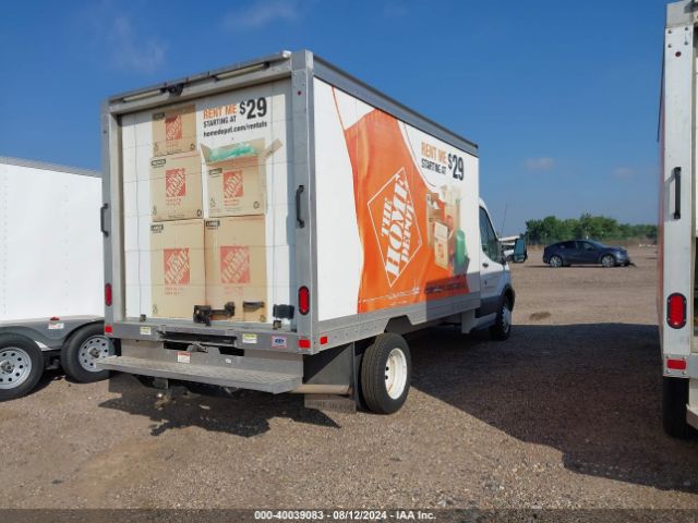 Photo 3 VIN: 1FDBF8ZM3HKA76772 - FORD TRANSIT 