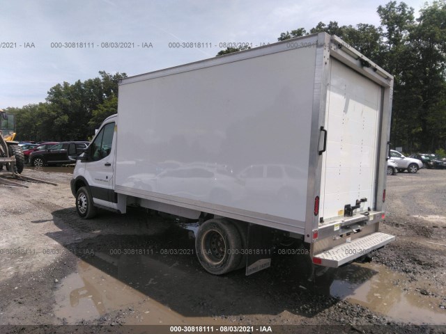 Photo 2 VIN: 1FDBF8ZM3KKA84006 - FORD TRANSIT CHASSIS 