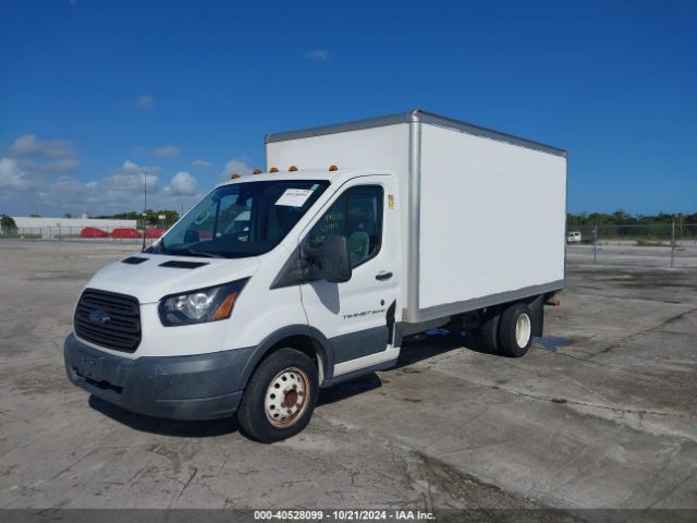 Photo 1 VIN: 1FDBF8ZM4JKA71165 - FORD TRANSIT 