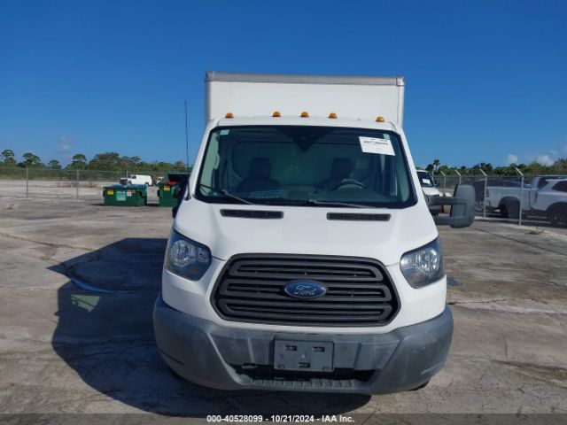 Photo 5 VIN: 1FDBF8ZM4JKA71165 - FORD TRANSIT 