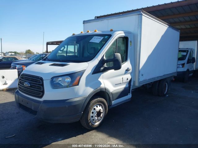 Photo 1 VIN: 1FDBF8ZM5JKA65908 - FORD TRANSIT 