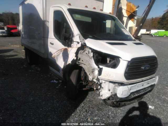 Photo 5 VIN: 1FDBF8ZM5JKA99640 - FORD TRANSIT-350 CAB 