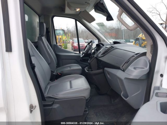 Photo 4 VIN: 1FDBF8ZM5KKA38502 - FORD TRANSIT-350 CAB 