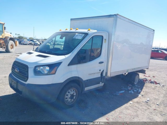 Photo 1 VIN: 1FDBF8ZM6JKA62192 - FORD TRANSIT 