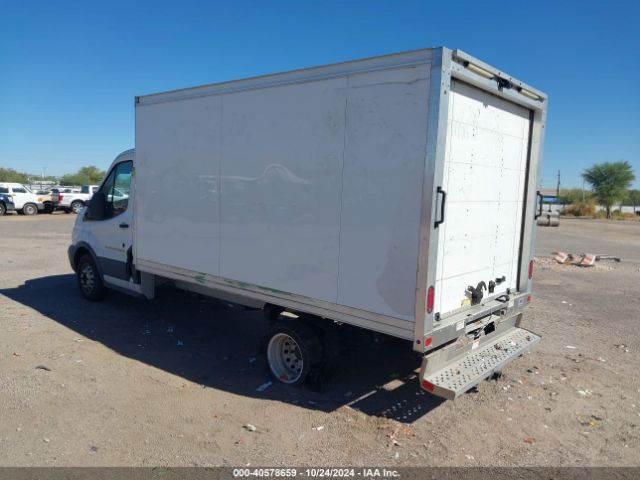 Photo 2 VIN: 1FDBF8ZM6JKA62192 - FORD TRANSIT 