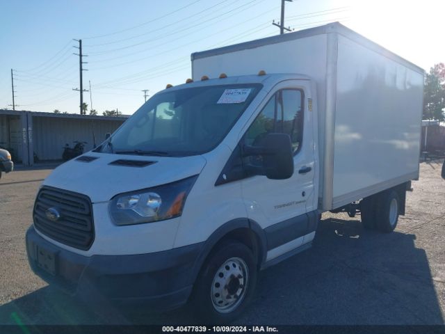 Photo 1 VIN: 1FDBF8ZM6JKA69711 - FORD TRANSIT 