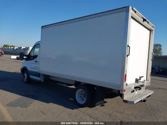 Photo 2 VIN: 1FDBF8ZM6JKA69711 - FORD TRANSIT 