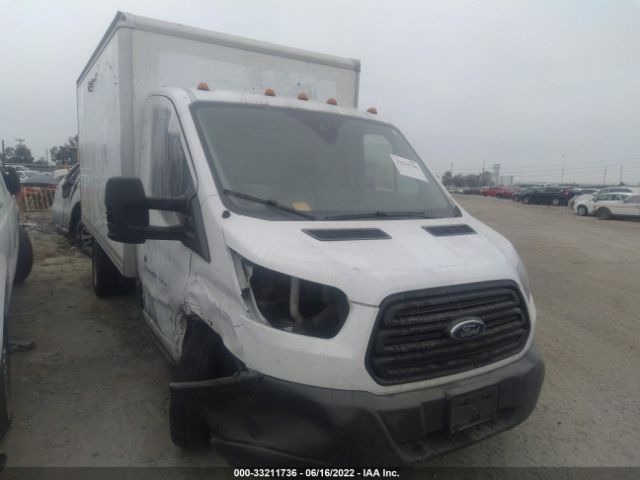 Photo 0 VIN: 1FDBF8ZM6KKA38542 - FORD TRANSIT CHASSIS 