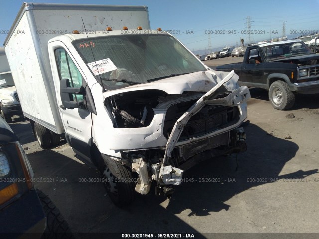 Photo 0 VIN: 1FDBF8ZM7JKA62167 - FORD TRANSIT CHASSIS 