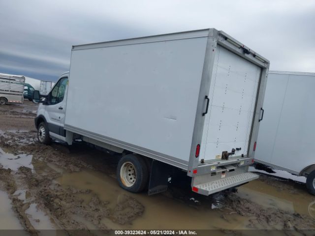 Photo 2 VIN: 1FDBF8ZM7KKA83957 - FORD TRANSIT-350 CAB 