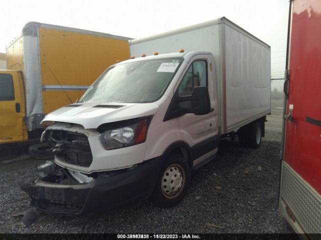 Photo 1 VIN: 1FDBF8ZM7KKA83974 - FORD TRANSIT-350 CAB 