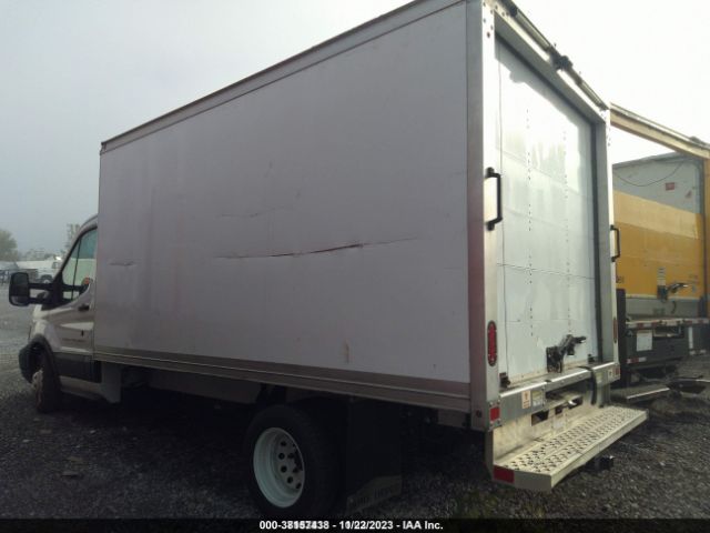 Photo 2 VIN: 1FDBF8ZM7KKA83974 - FORD TRANSIT-350 CAB 