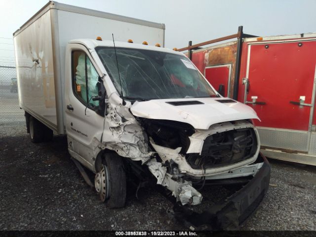 Photo 5 VIN: 1FDBF8ZM7KKA83974 - FORD TRANSIT-350 CAB 