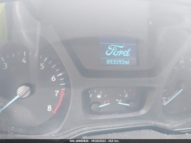 Photo 6 VIN: 1FDBF8ZM7KKA83974 - FORD TRANSIT-350 CAB 