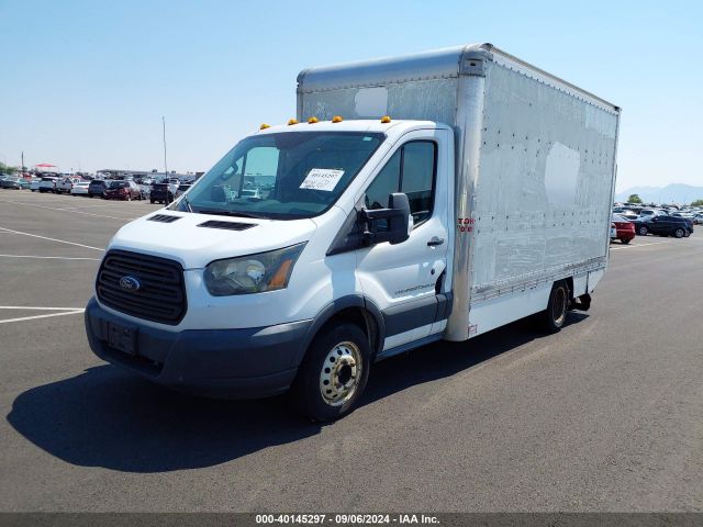 Photo 1 VIN: 1FDBF8ZM9FKB32226 - FORD TRANSIT 