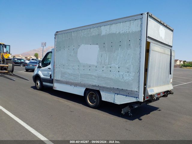 Photo 2 VIN: 1FDBF8ZM9FKB32226 - FORD TRANSIT 