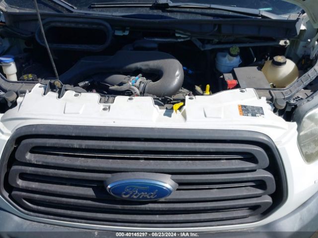 Photo 9 VIN: 1FDBF8ZM9FKB32226 - FORD TRANSIT 