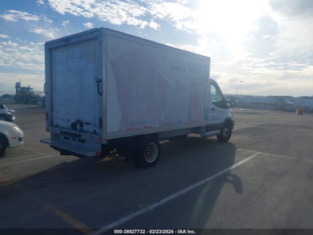 Photo 3 VIN: 1FDBF8ZM9JKA62185 - FORD TRANSIT-350 CAB 