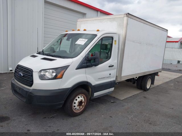 Photo 1 VIN: 1FDBF8ZM9KKA38499 - FORD TRANSIT 