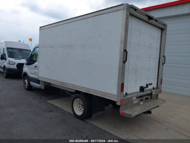 Photo 2 VIN: 1FDBF8ZM9KKA38499 - FORD TRANSIT 