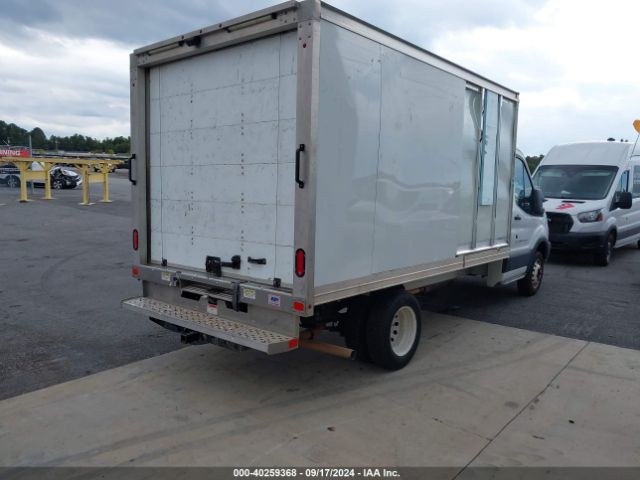 Photo 3 VIN: 1FDBF8ZM9KKA38499 - FORD TRANSIT 