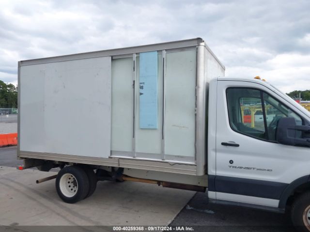 Photo 5 VIN: 1FDBF8ZM9KKA38499 - FORD TRANSIT 