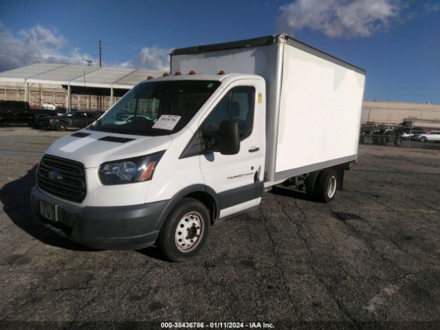 Photo 1 VIN: 1FDBF8ZMXJKA65919 - FORD TRANSIT-350 CAB 