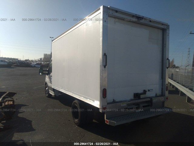 Photo 2 VIN: 1FDBF8ZMXJKA80646 - FORD TRANSIT CHASSIS 