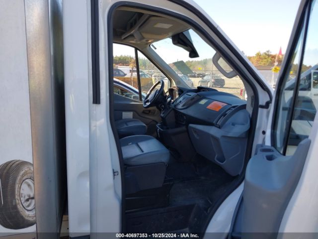 Photo 4 VIN: 1FDBF8ZMXJKA90481 - FORD TRANSIT 