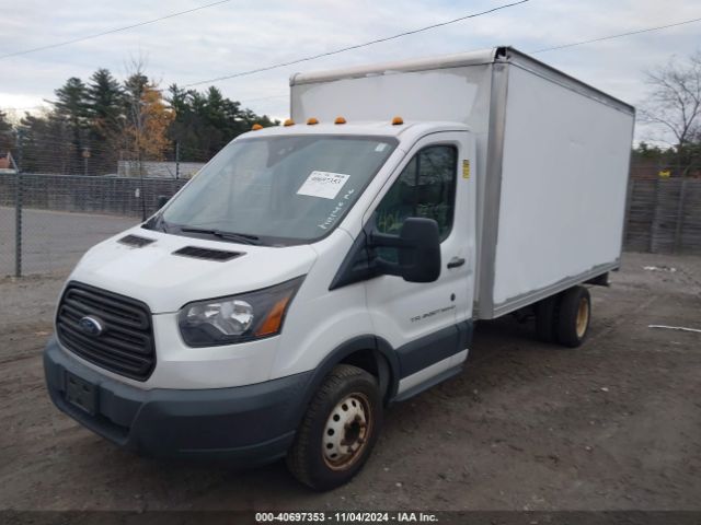 Photo 5 VIN: 1FDBF8ZMXJKA90481 - FORD TRANSIT 