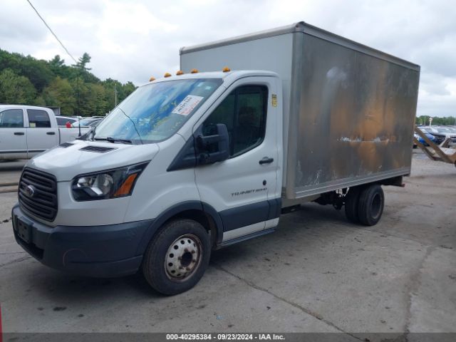 Photo 1 VIN: 1FDBF8ZMXJKA99651 - FORD TRANSIT 