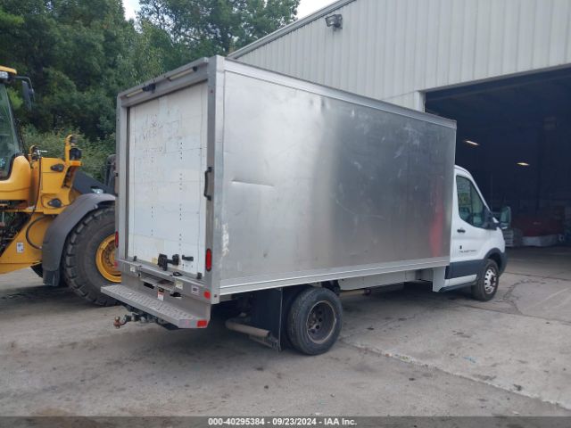 Photo 3 VIN: 1FDBF8ZMXJKA99651 - FORD TRANSIT 