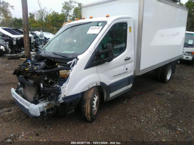 Photo 1 VIN: 1FDBF8ZMXKKA87100 - FORD TRANSIT 