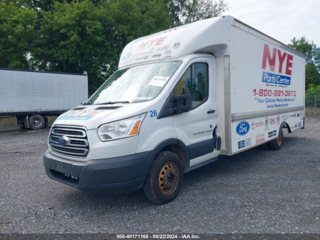 Photo 1 VIN: 1FDBF9PM2JKA36312 - FORD TRANSIT 