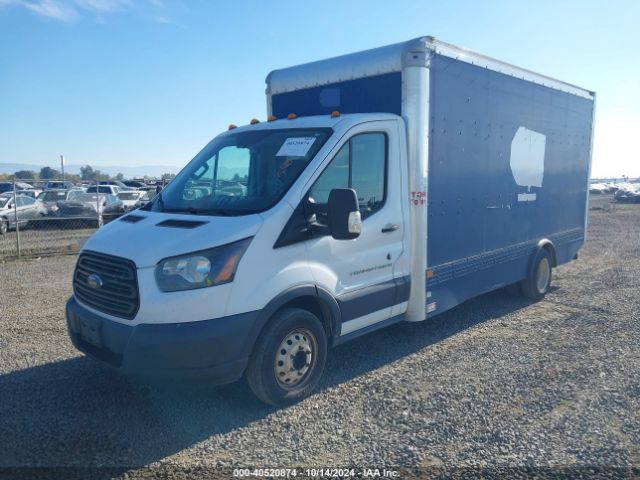 Photo 1 VIN: 1FDBF9ZM2GKA85337 - FORD TRANSIT 