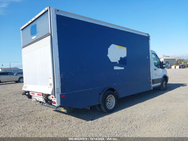 Photo 3 VIN: 1FDBF9ZM2GKA85337 - FORD TRANSIT 