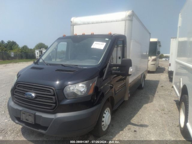 Photo 1 VIN: 1FDBF9ZM2GKB57010 - FORD TRANSIT 