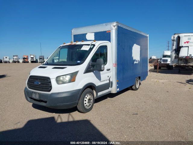 Photo 1 VIN: 1FDBF9ZM4GKB57056 - FORD TRANSIT 