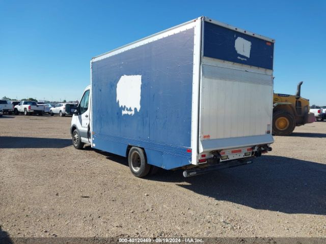 Photo 2 VIN: 1FDBF9ZM4GKB57056 - FORD TRANSIT 