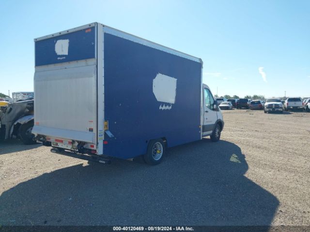 Photo 3 VIN: 1FDBF9ZM4GKB57056 - FORD TRANSIT 