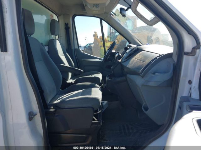 Photo 4 VIN: 1FDBF9ZM4GKB57056 - FORD TRANSIT 