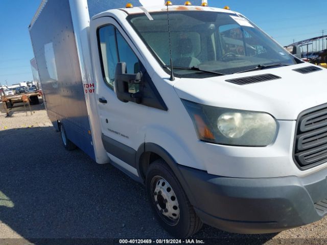 Photo 5 VIN: 1FDBF9ZM4GKB57056 - FORD TRANSIT 