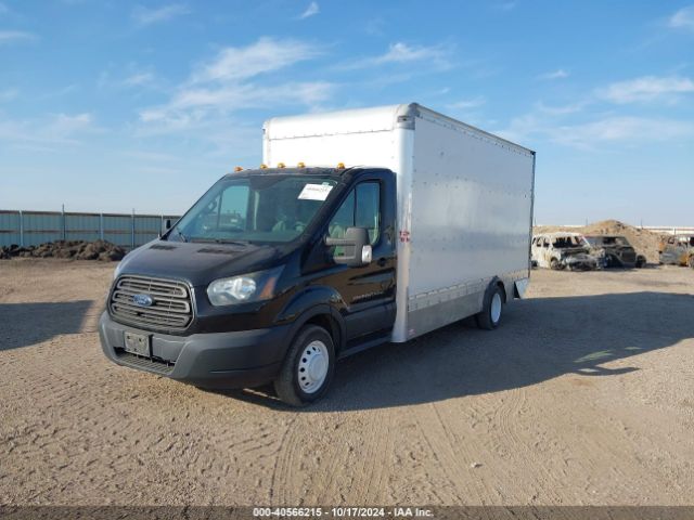 Photo 1 VIN: 1FDBF9ZM4GKB57056 - FORD TRANSIT 