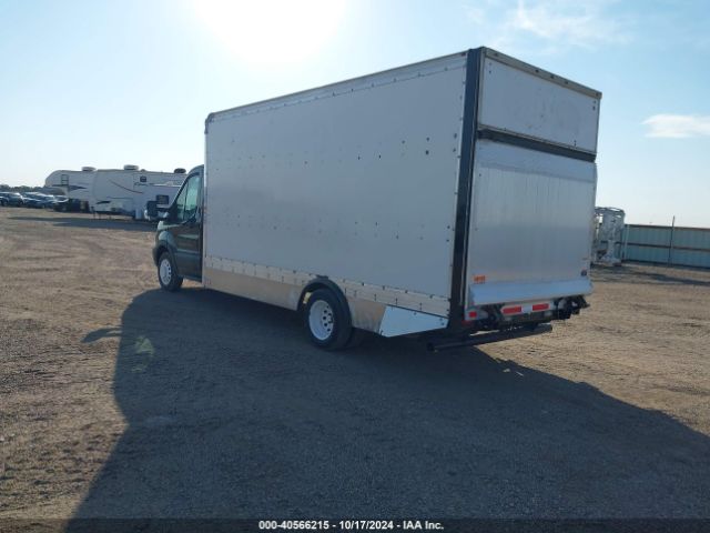 Photo 2 VIN: 1FDBF9ZM4GKB57056 - FORD TRANSIT 